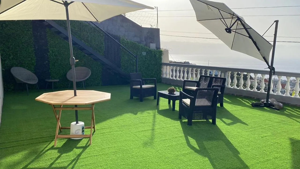 Slice Of Ponta Do Sol - Suite 2 Canhas Portugal